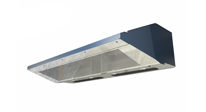 Воздушная завеса КЭВ-П6171А