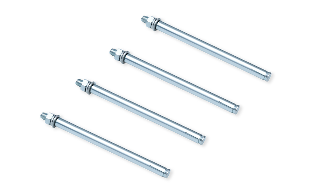 Обновленная система крепления шлагбаумов