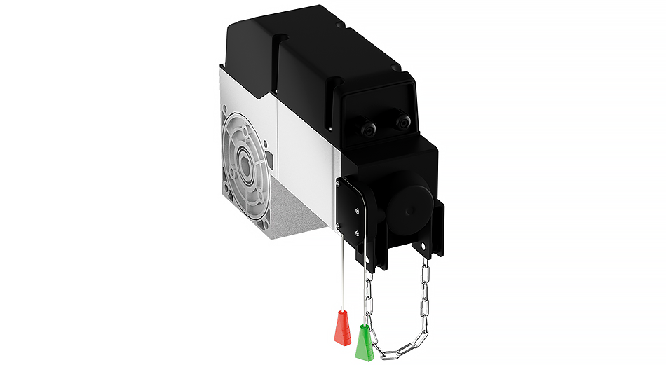 Электромеханический привод вального типа Shaft-200