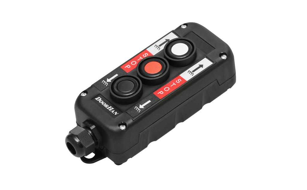 Модернизация трехпозиционного поста управления приводами BUTTON3