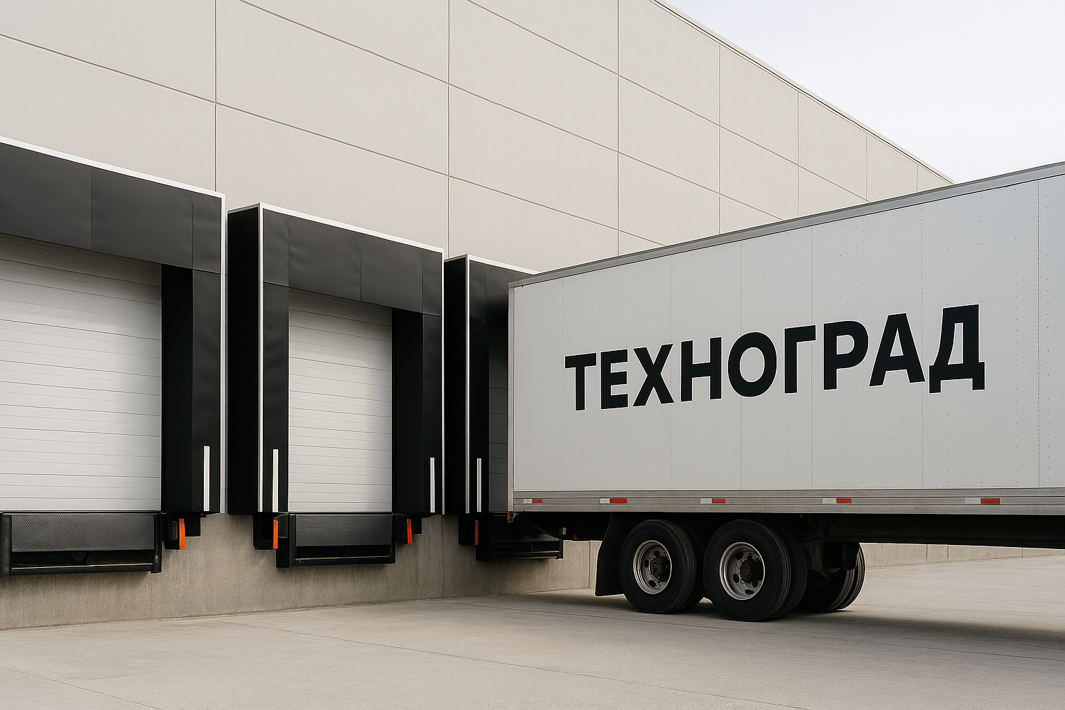 Перегрузочное оборудование