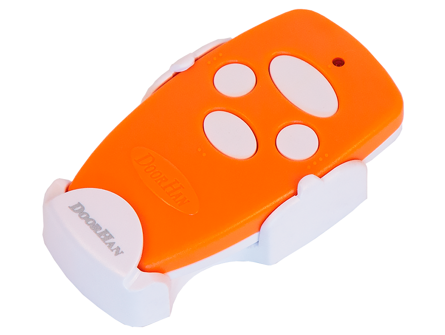 Пульт 4-канальный Transmitter-4 Color