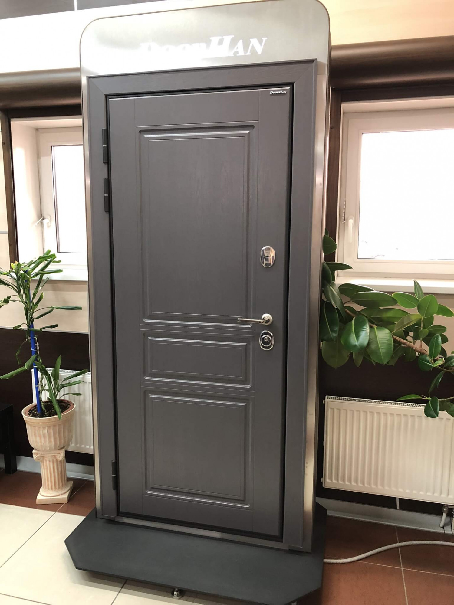 Бытовые двери от компании ТЕХНОГРАД