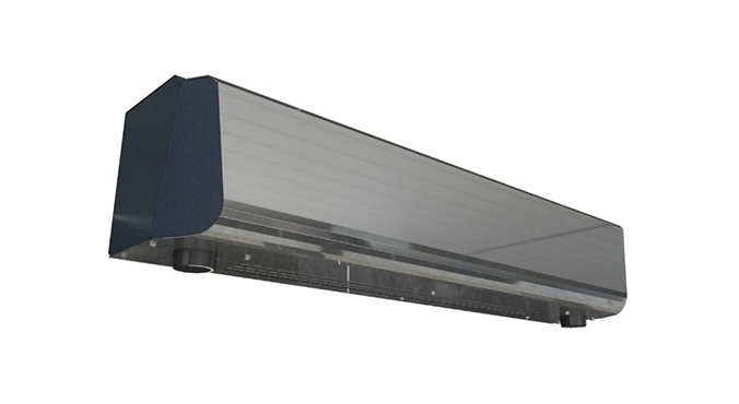 Тепловая завеса КЭВ-3П1153E