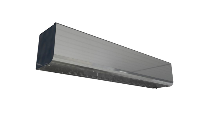 Тепловая завеса КЭВ-2П1123E