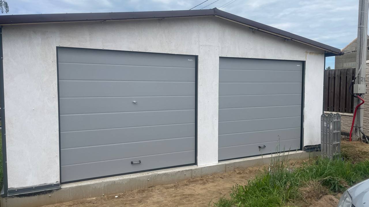 Техническое обслуживание ворот