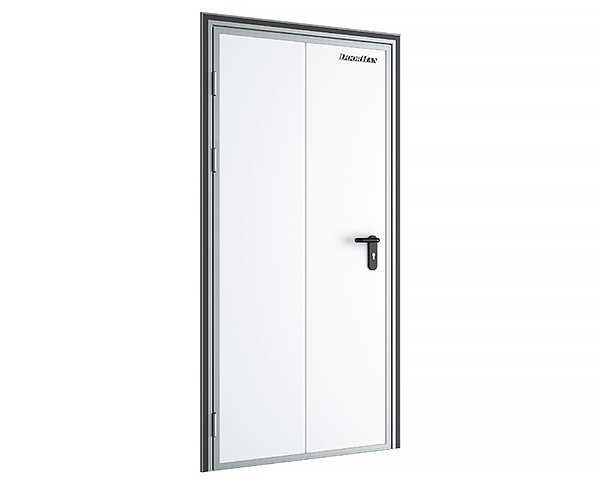 Двери технологические одностворчатые