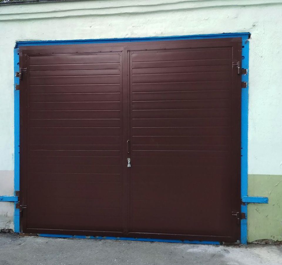 Гараж для легкового автомобиля в Минске