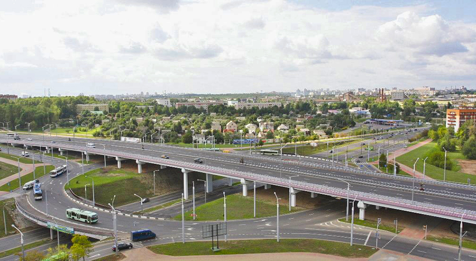 Инфраструктура