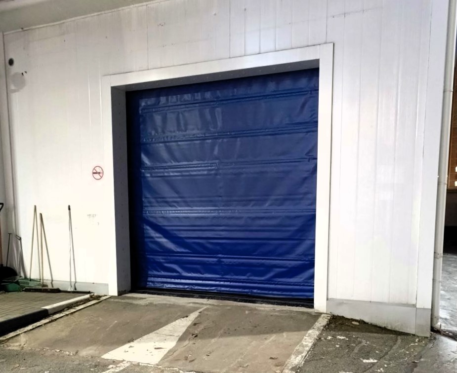 Ворота скоростные SPEEDFOLD SDFS