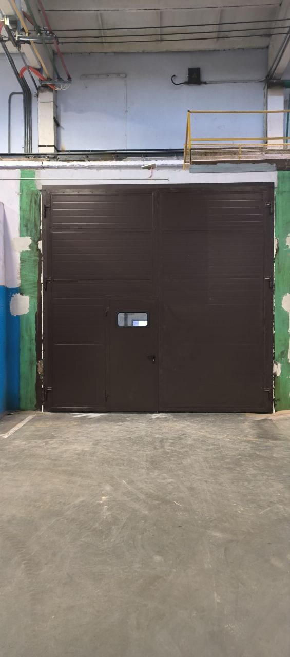 Ворота распашные DoorHan Р2