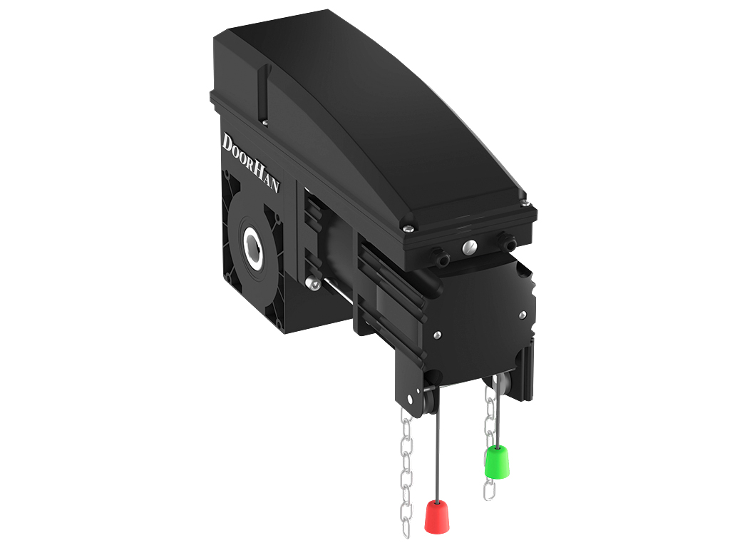 Электромеханический привод вального типа Shaft-50