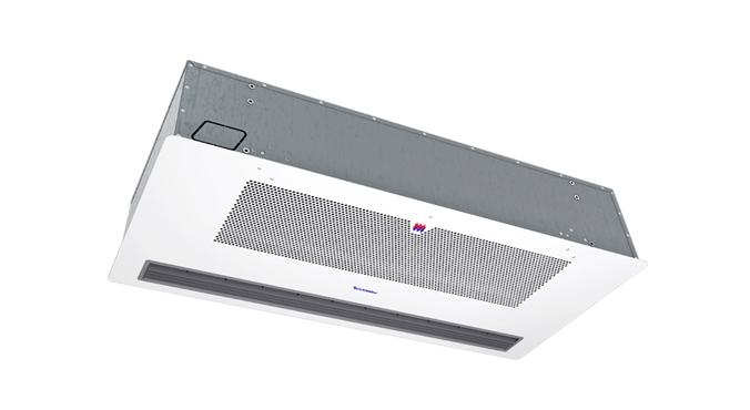 Воздушная завеса КЭВ-П3171A