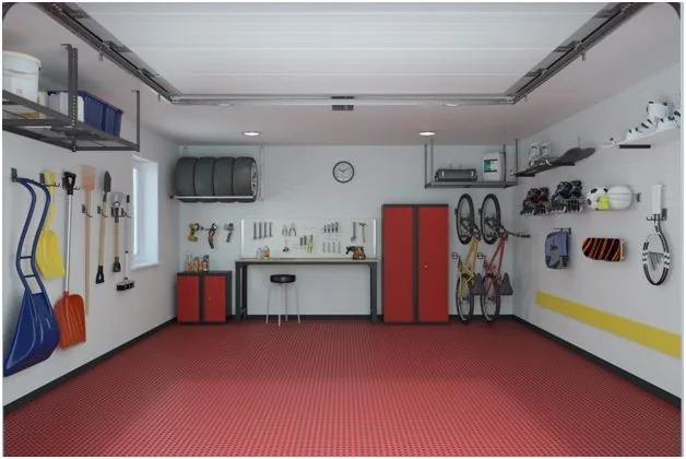 Планировка гаража: как правильно организовать пространство