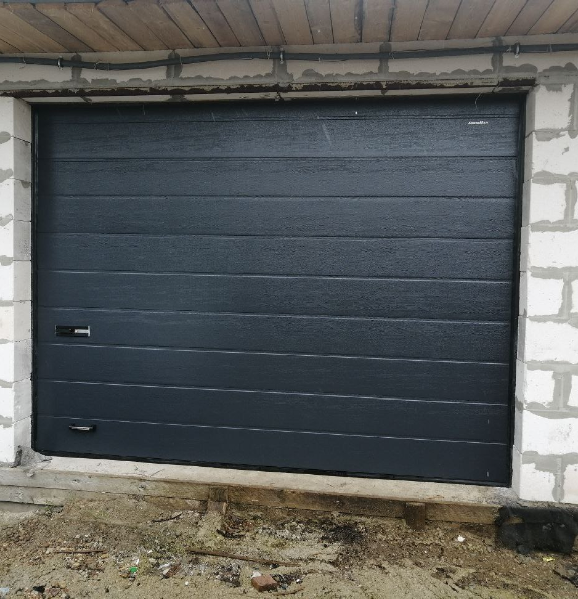 Гаражные ворота RSD01 3000х2280