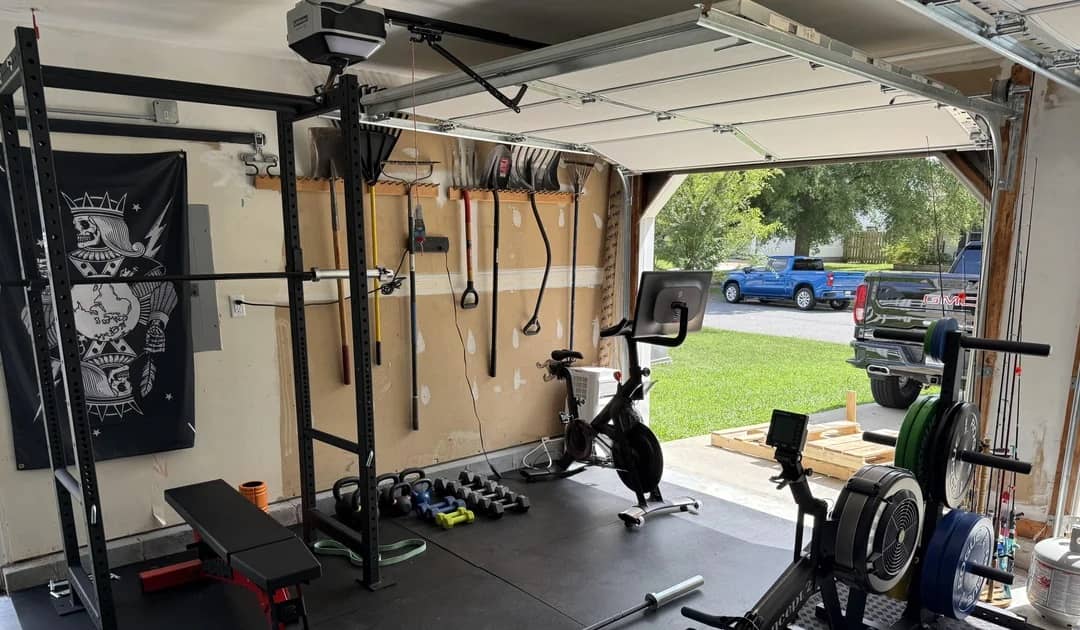 Как превратить гараж в многофункциональное пространство: идеи и советы