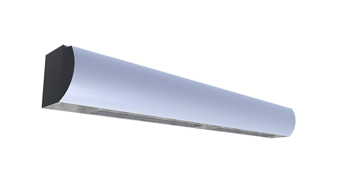 Тепловая завеса КЭВ-10П1063E