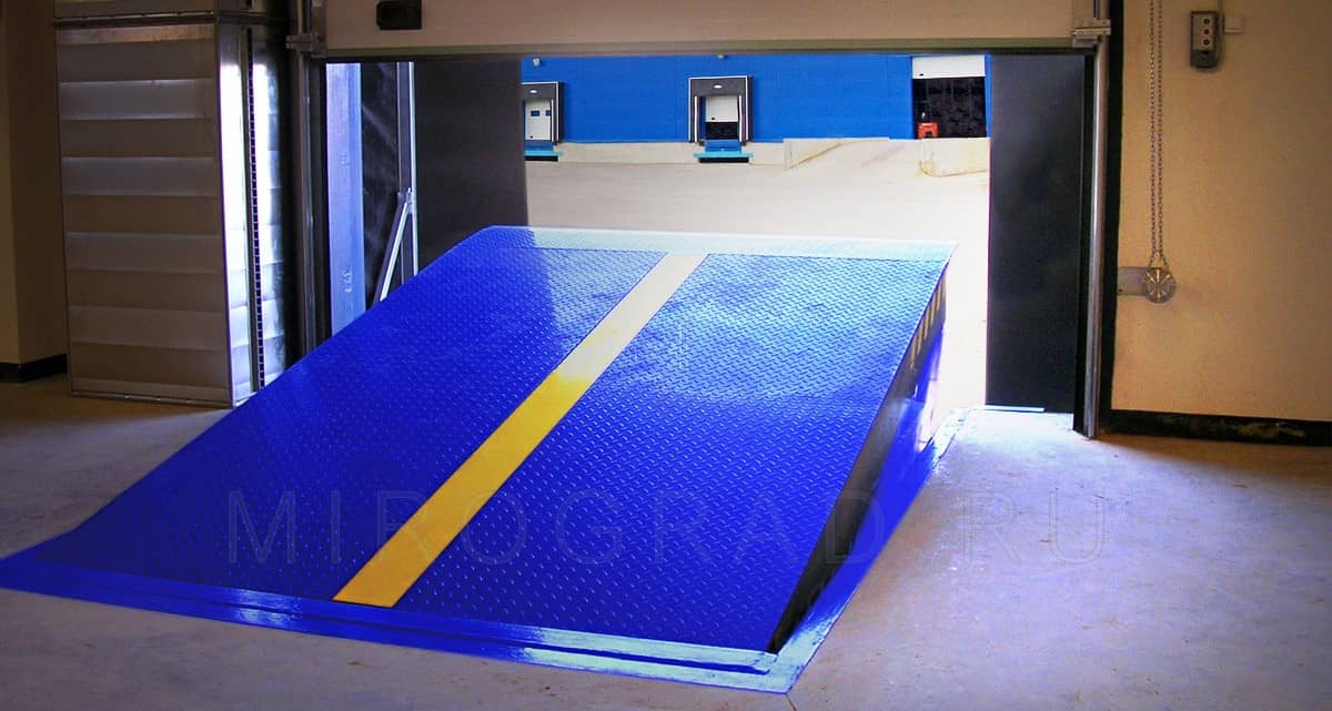 Как выбрать оборудование для склада: гид по перегрузочным решениям