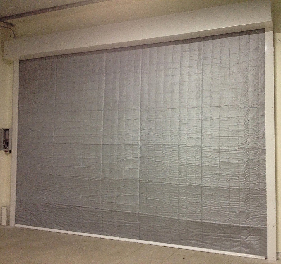 Противопожарные шторы в Дзержинске