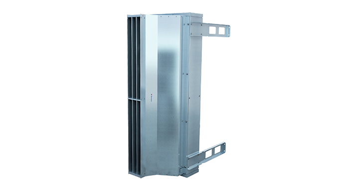 Тепловая завеса КЭВ-24П7010E