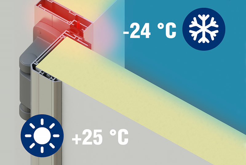 Температурный режим