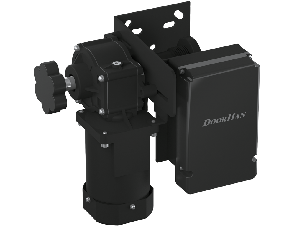 Электромехaнический привод вaльного типа Shaft-20