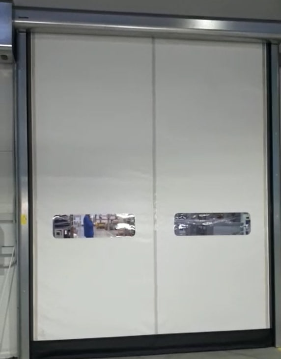 Ворота рулонные скоростные SpeedRoll SDI 2970х3500