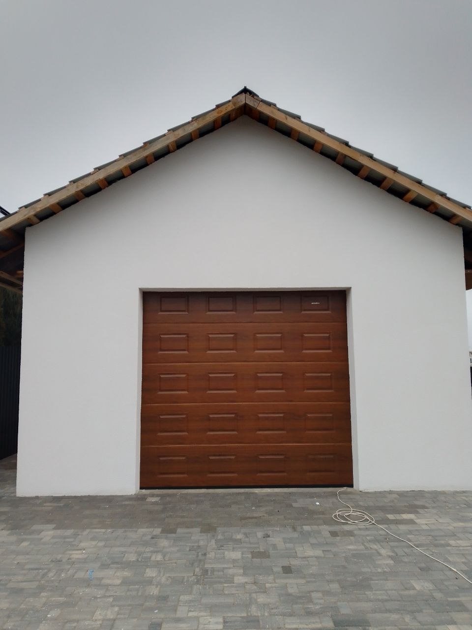 Ворота в гараж подъемные DoorHan RSD02