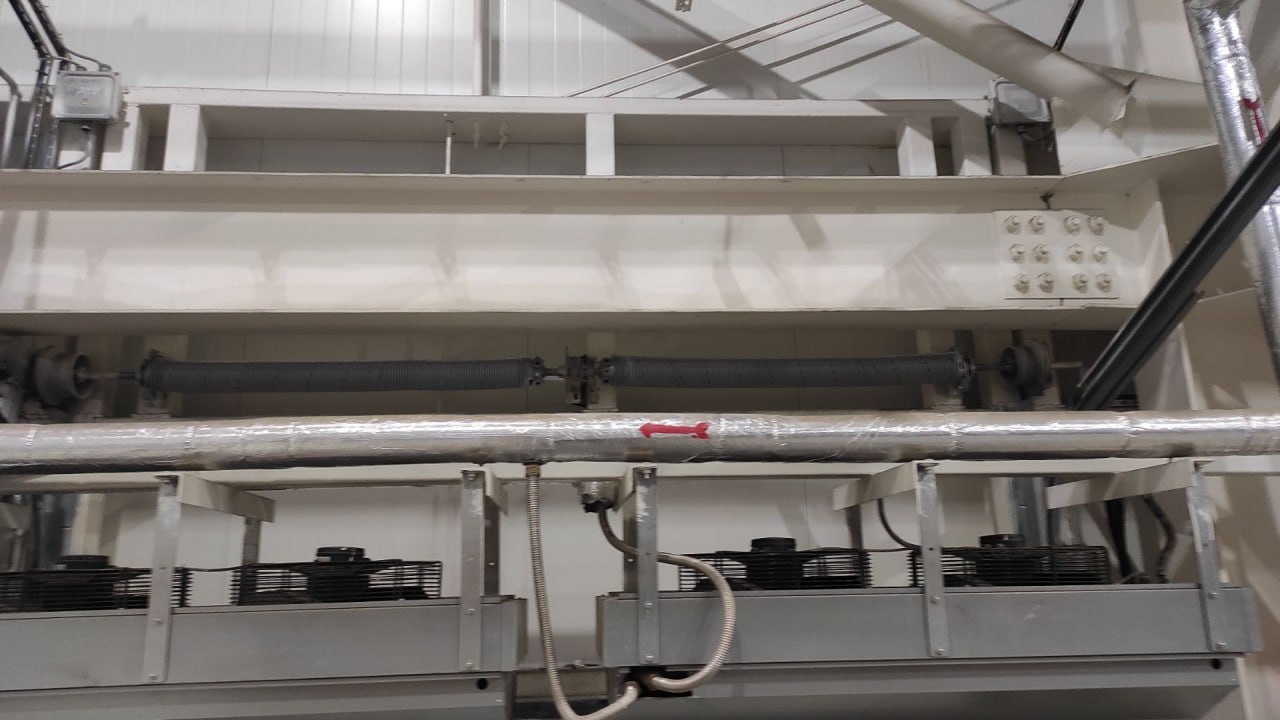 Замена пружин