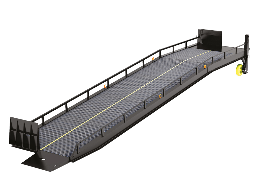 Без опоры на кузов автомобиля серии RMFS