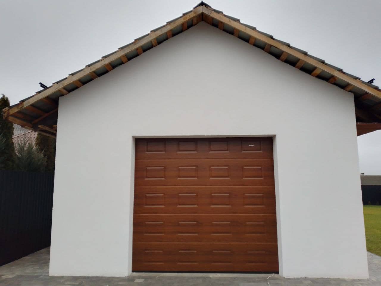 Ворота для гаража Ворота для гаража