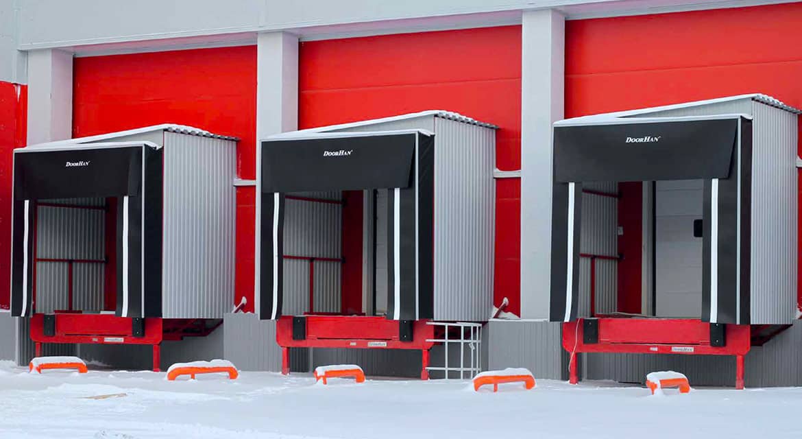 Докшелтеры DoorHan