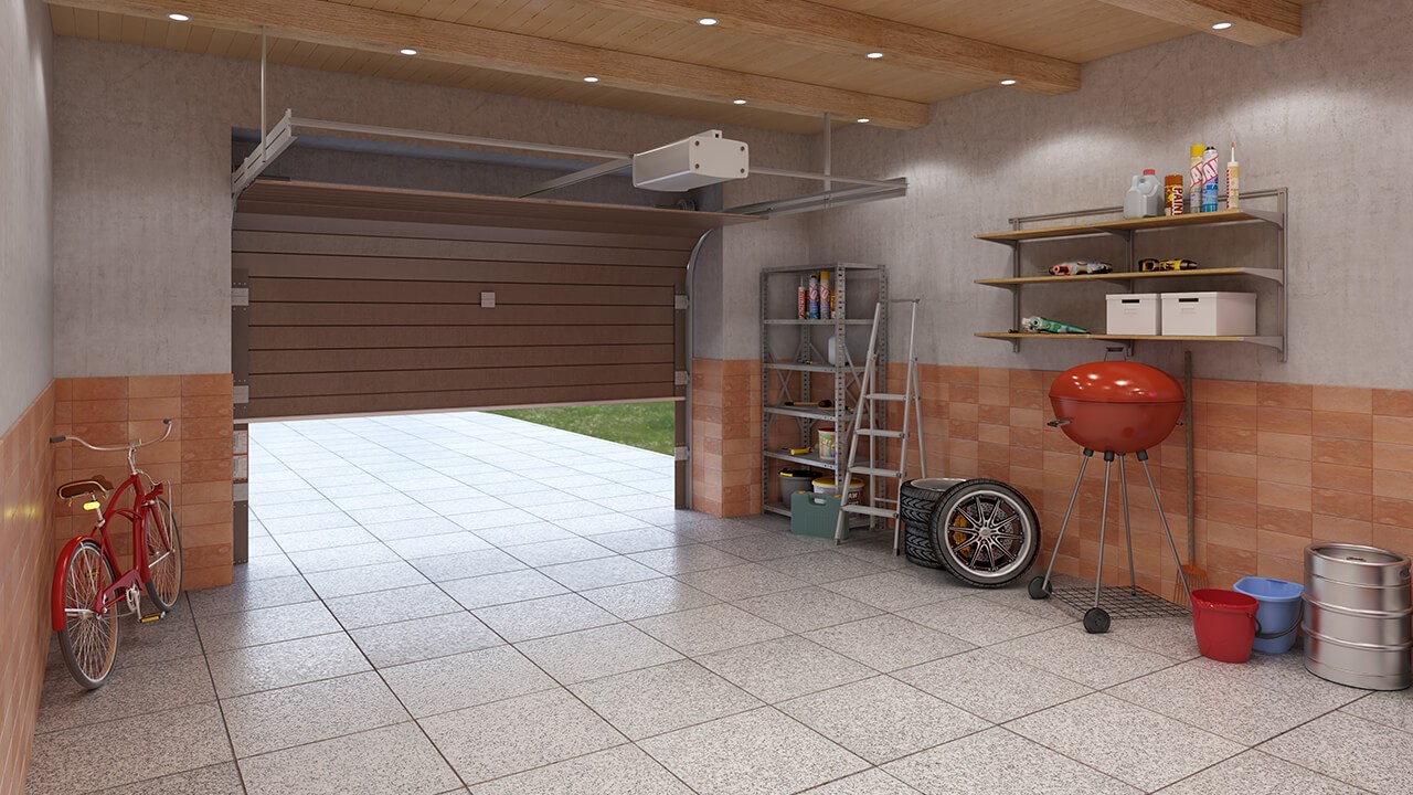 Дизайн гаража: своими руками превращаем гараж в уютную комнату