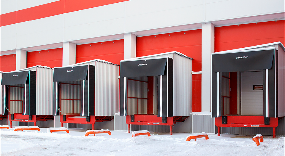 Тамбур перегрузочный