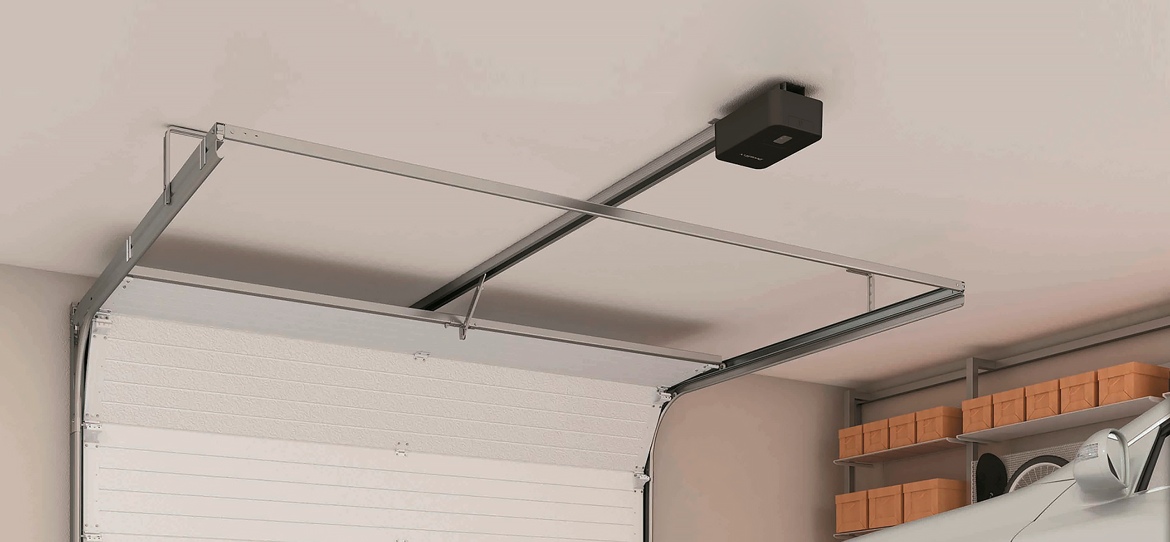 Потолочная автоматика