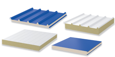 Строительные сэндвич-панели