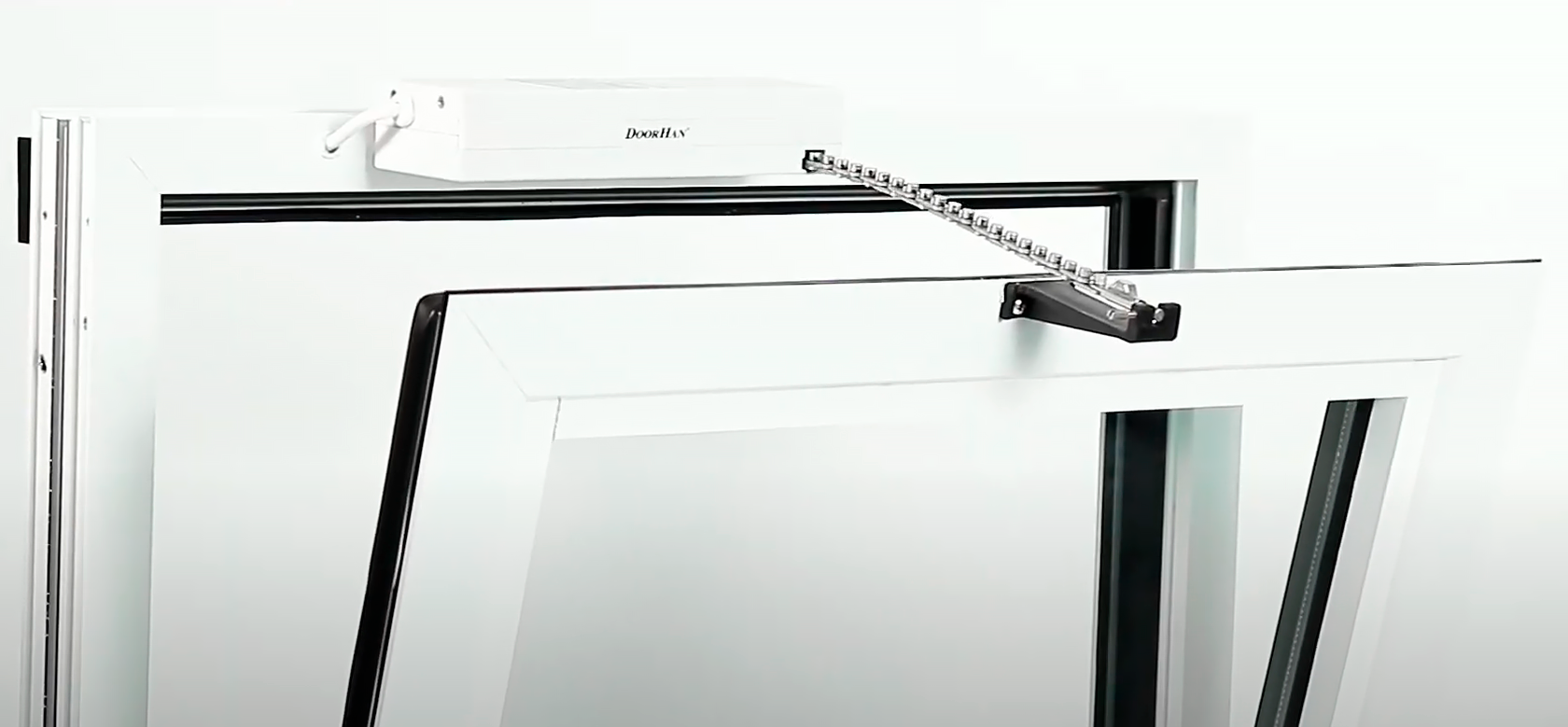 Приводы для окон