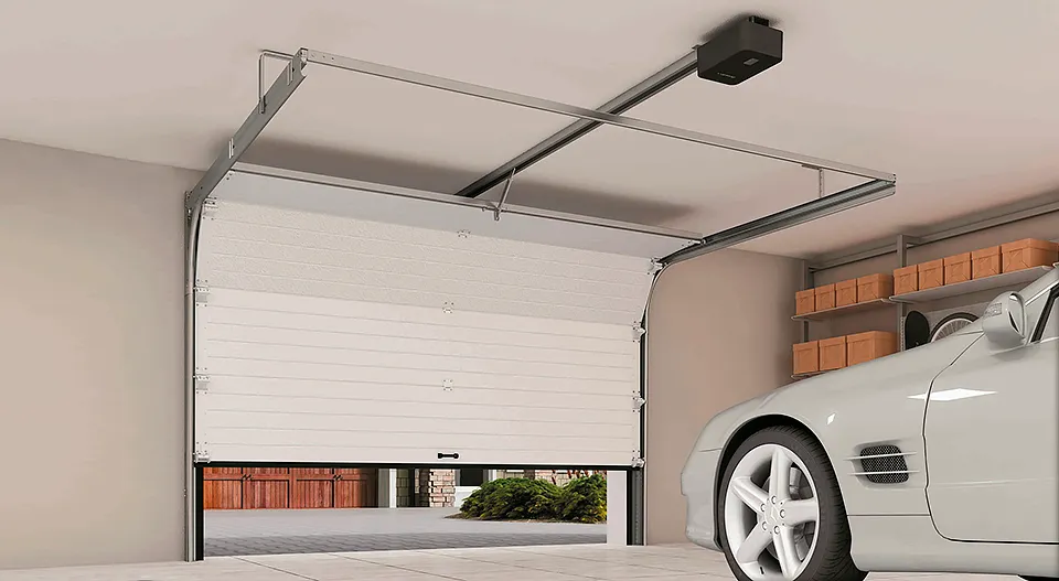 Потолочная автоматика