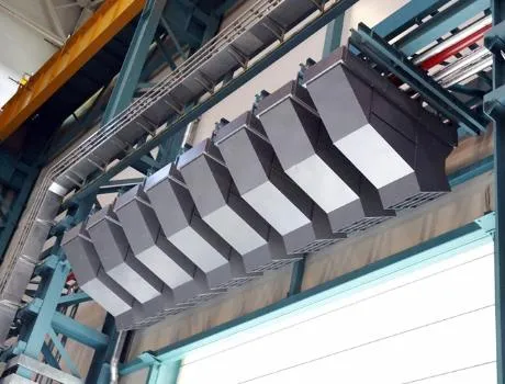 Тепловые завесы