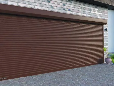 Роллетные ворота
