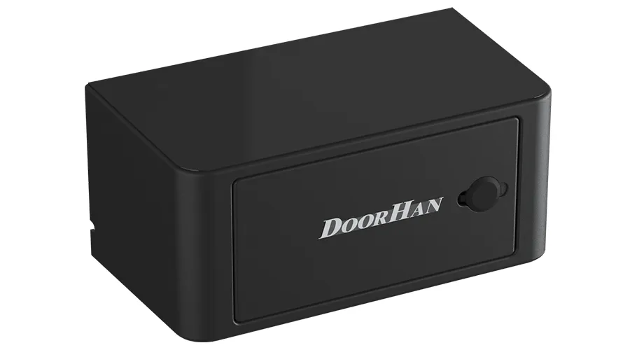 Автоматика для распашных ворот рычажная