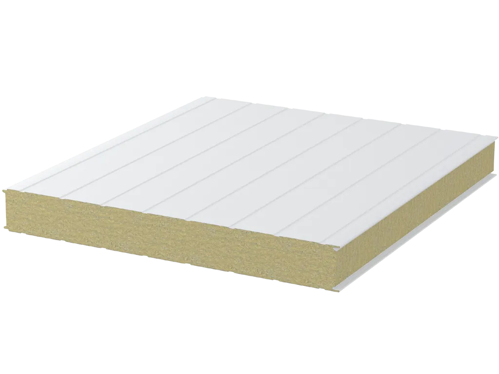 Стеновые сэндвич-панели