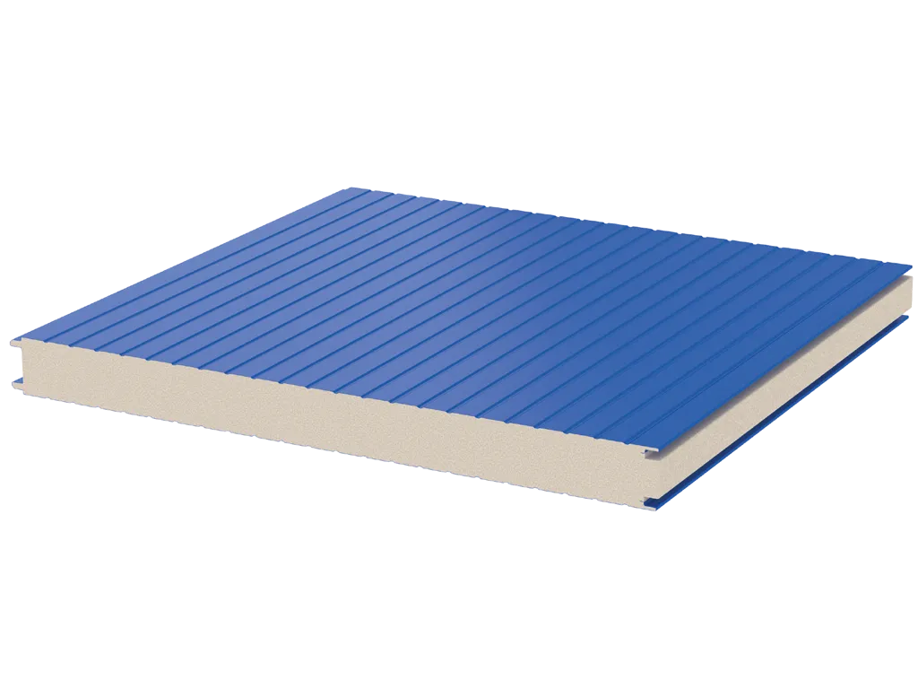 Стеновые сэндвич-панели PIR