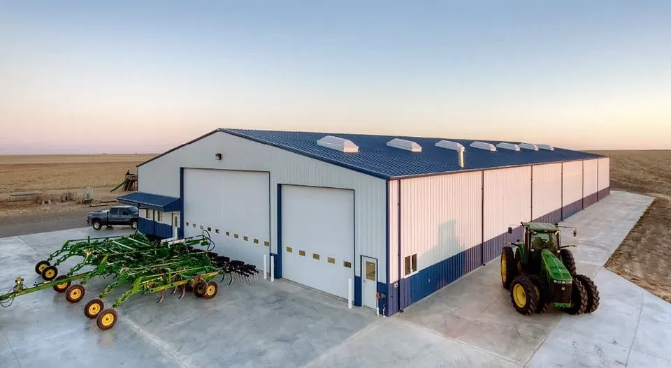 Сельское хозяйство