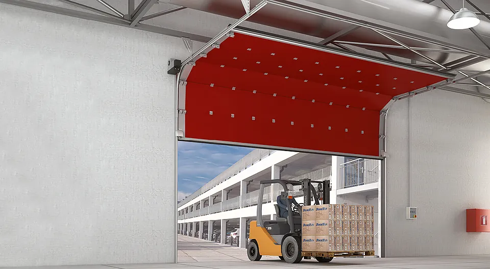 Вальная автоматика