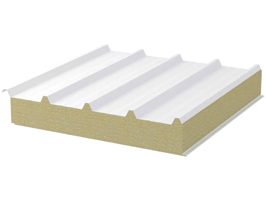 Кровельные сэндвич-панели