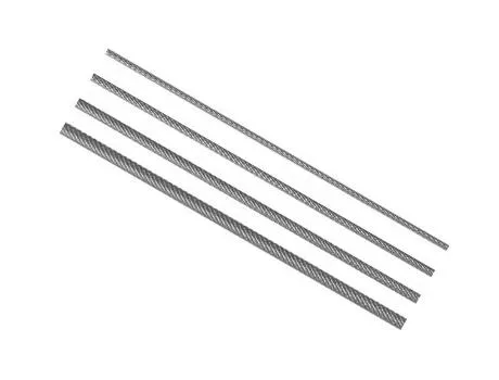 Тросы, коуши, втулки