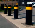 Боллард гидравлический