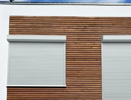 Роллеты на окна и балконы