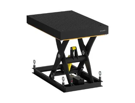 Подъемные столы